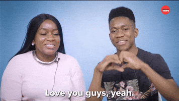Love You Guys