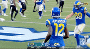 Los Angeles Rams Football GIF by NFL