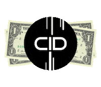 cid money animated Sticker by CID