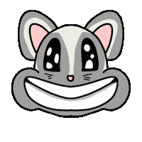 Happy Art Sticker