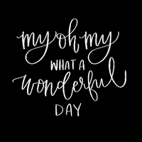 emmafaulkart wonderful wonderful day my oh my GIF