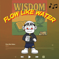 Water Go Around GIF by Zhot
