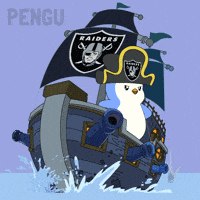 War Football GIF by Pudgy Penguins