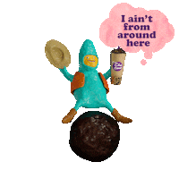 Boba Ears Sticker by ChatimeAU