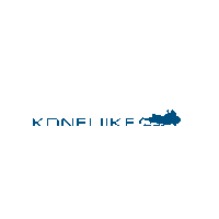 Koneliikelogo Sticker by Koneliike Korteniemi