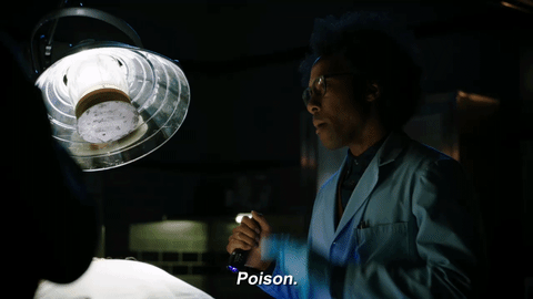 damon wayans riggs GIF by Lethal Weapon
