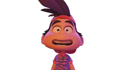 Win Or Lose Wow Sticker by Disney Pixar