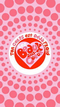 audiogram_ audiogram pierre lapointe cute brute les beaux sans coeur GIF