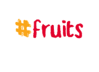 Fruits Kayamba Sticker by KAYAMBA, FRUIT FRESH & FUN !