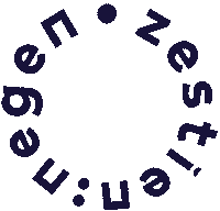 zestienbijnegen 169 zestienbijnegen zestiennegen 16bij9 Sticker