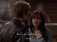 season 6 netflix GIF by Gilmore Girls 