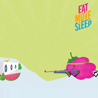Sleep Eat GIF by BAMA