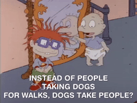 splat rugrats GIF
