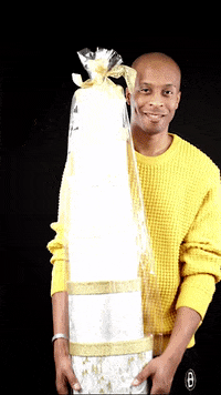 Black Men Reaction GIF by Bernardson