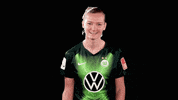 Alexandra Popp Football GIF by VfL Wolfsburg