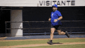 The Amazing Race Baseball GIF by CBS