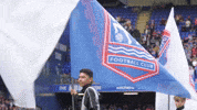 Ipswich Town Flag GIF by Ipswich Town Football Club