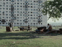 Music Video Friends GIF by glaive