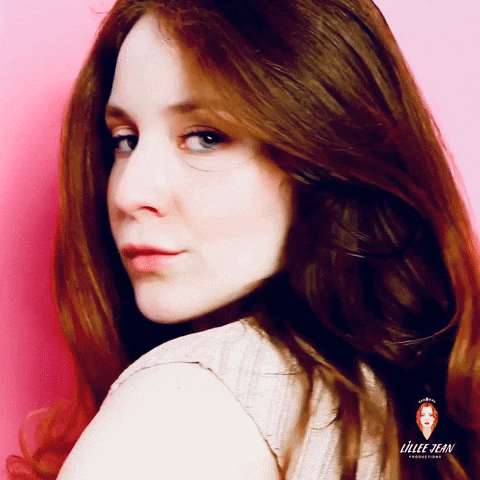 Woman Yes GIF by Lillee Jean Trueman