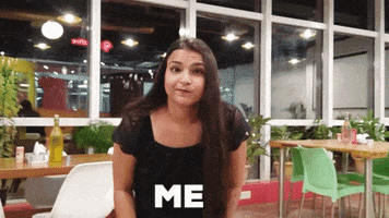 point that's me GIF by Crowdfire