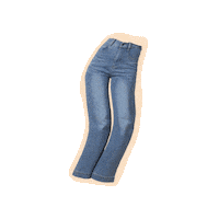 Models Jeans Sticker by WearBums