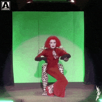 Sit Down Mood GIF by Arrow Video