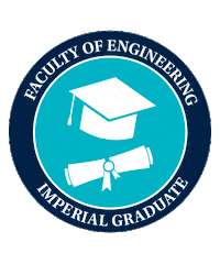 Ourimperial Sticker by Imperial College London