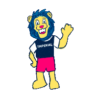 Ourimperial Sticker by Imperial College London
