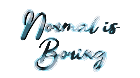 Digital Art Love Sticker