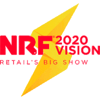 Nrf Sticker by Server Softwares para Varejo