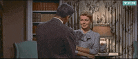 Soap Opera Vintage GIF by Turner Classic Movies