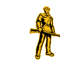 West Virginia Basketball Sticker by Creative Courage