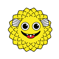 flinttsmints happy kawaii confused sparkle Sticker