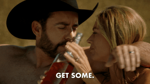 Tbs Network Kiss GIF by The Detour