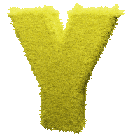 3D Typography Sticker by Kochstrasse™