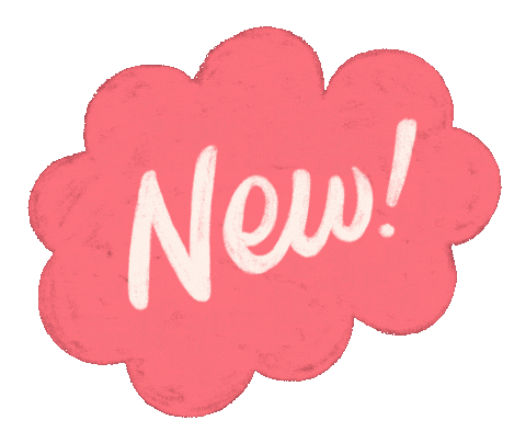 New Post Sticker