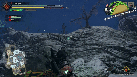 KingPoogie giphyupload monster hunter rise relic records frost islands GIF