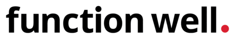 Functionwell Sticker by Function Well Australia