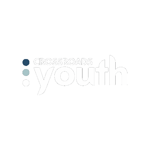 Sticker by Crossroads Youth
