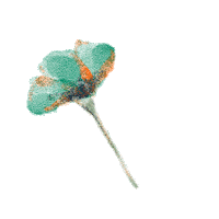 Summer Flowers Sticker by Lug