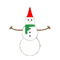 Snow Winter Sticker