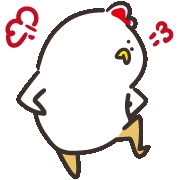Angry Sticker