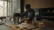 Cake Eating GIF by Bosch Home DE