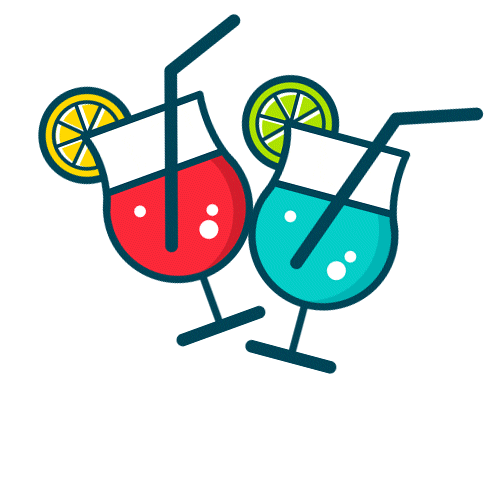Vacances Sticker by Ma French Bank