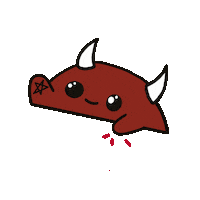 Happy Slap Sticker