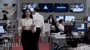 Coffee Work GIF by HBO