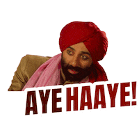 Ayehaye Sticker by Zee Studios