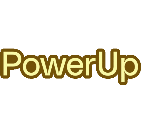 Qonto_fr giphyupload powerup qonto runbyqonto Sticker