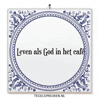 Moment Wijsheid GIF by Tegelspreuken.nl