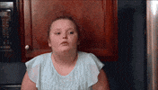 Honey Boo Boo Omg GIF by WE tv